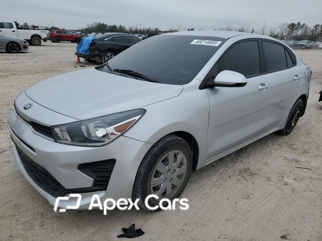 Kia Rio 2021 - Image 1 of 12