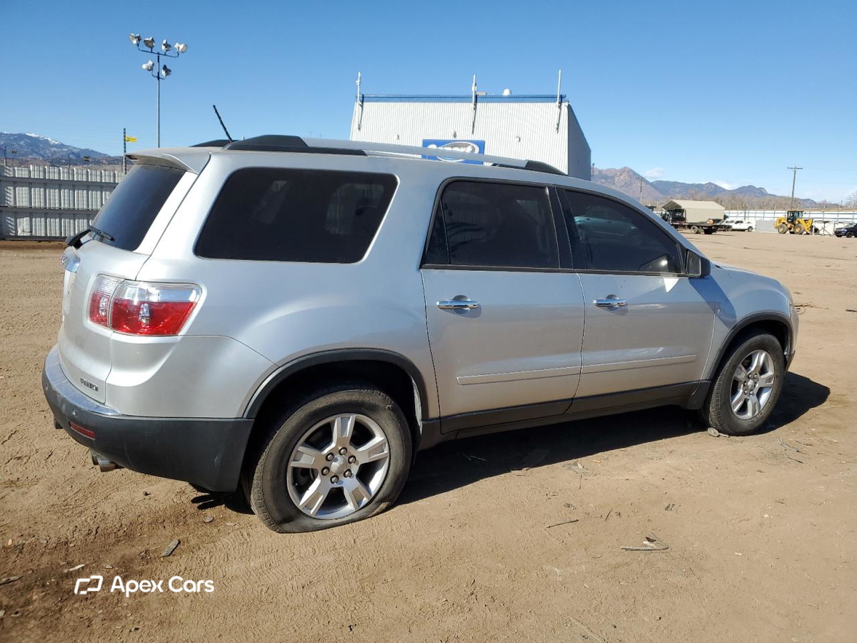 GMC Acadia 2012