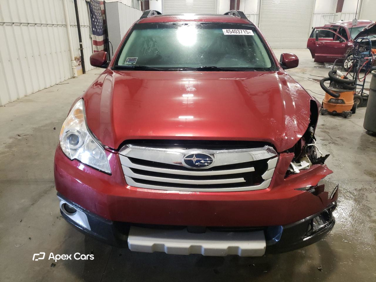Subaru Outback 2012