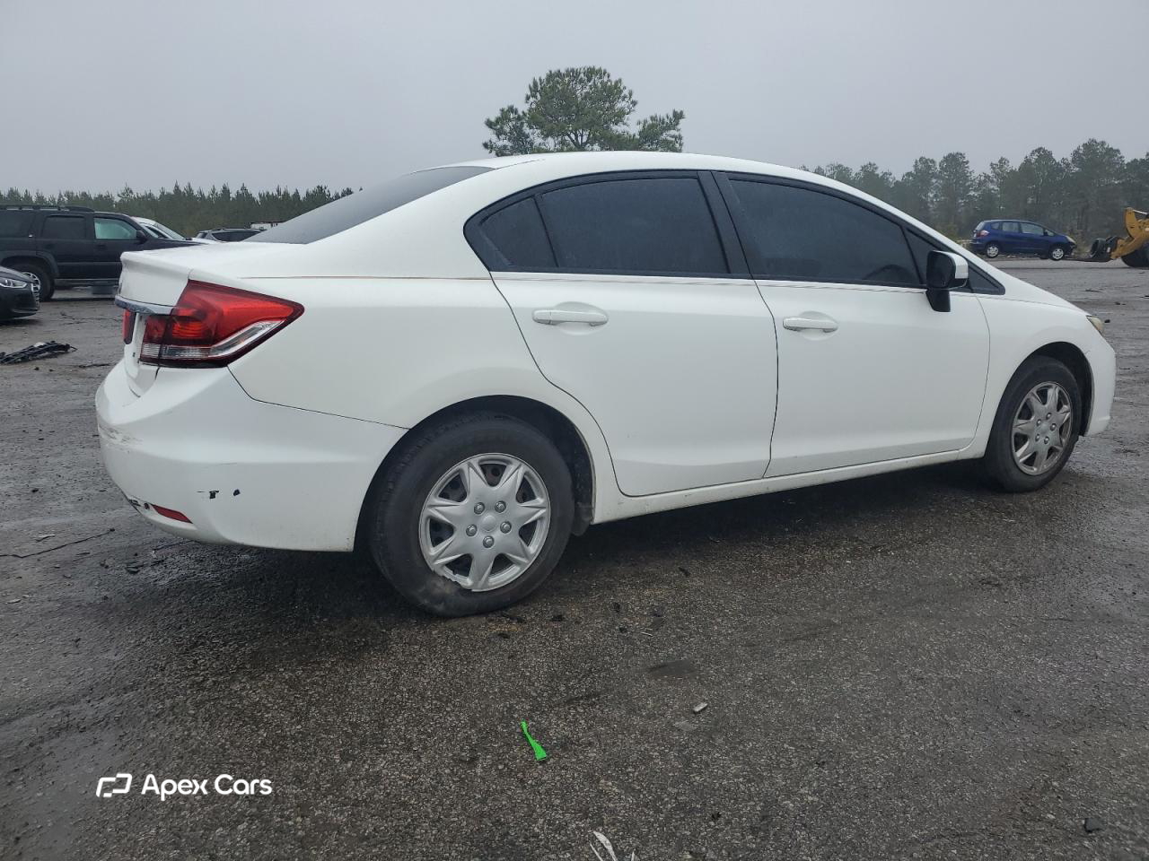 Honda Civic 2014