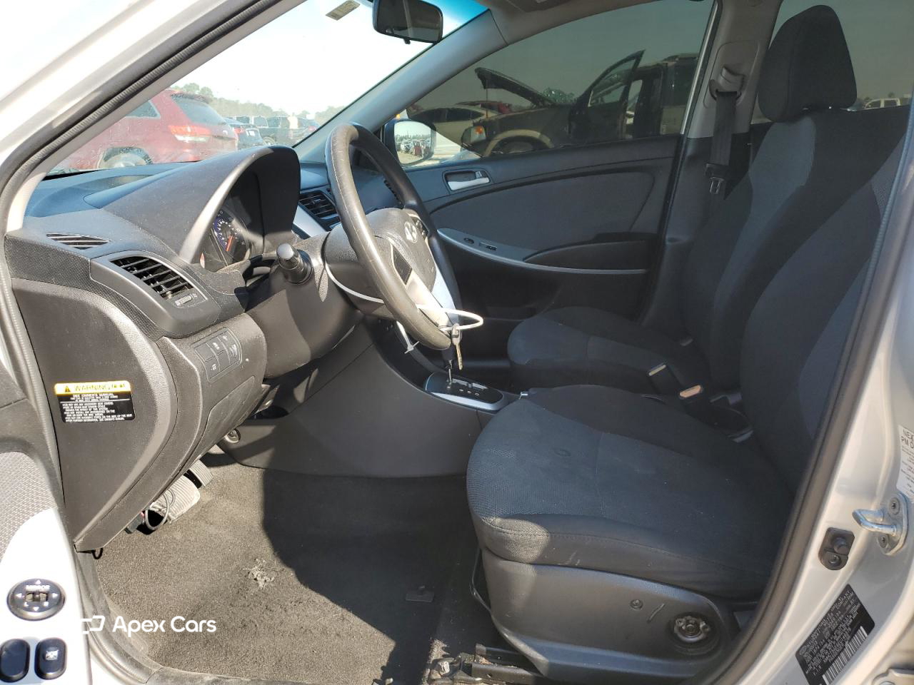 Hyundai Accent 2014