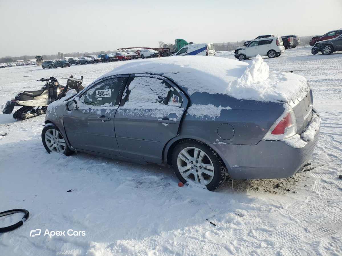 Ford Fusion 2006