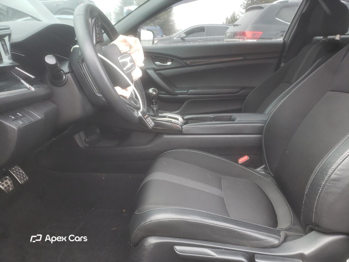 Honda Civic 2020