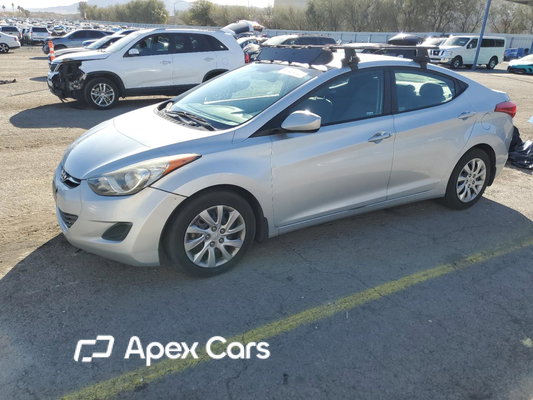Hyundai Elantra 2013 - Image 1 of 13