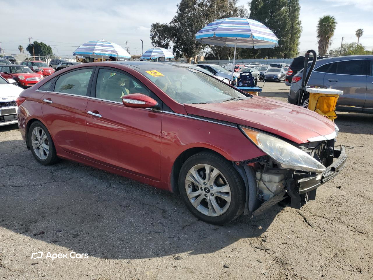 Hyundai Sonata 2012