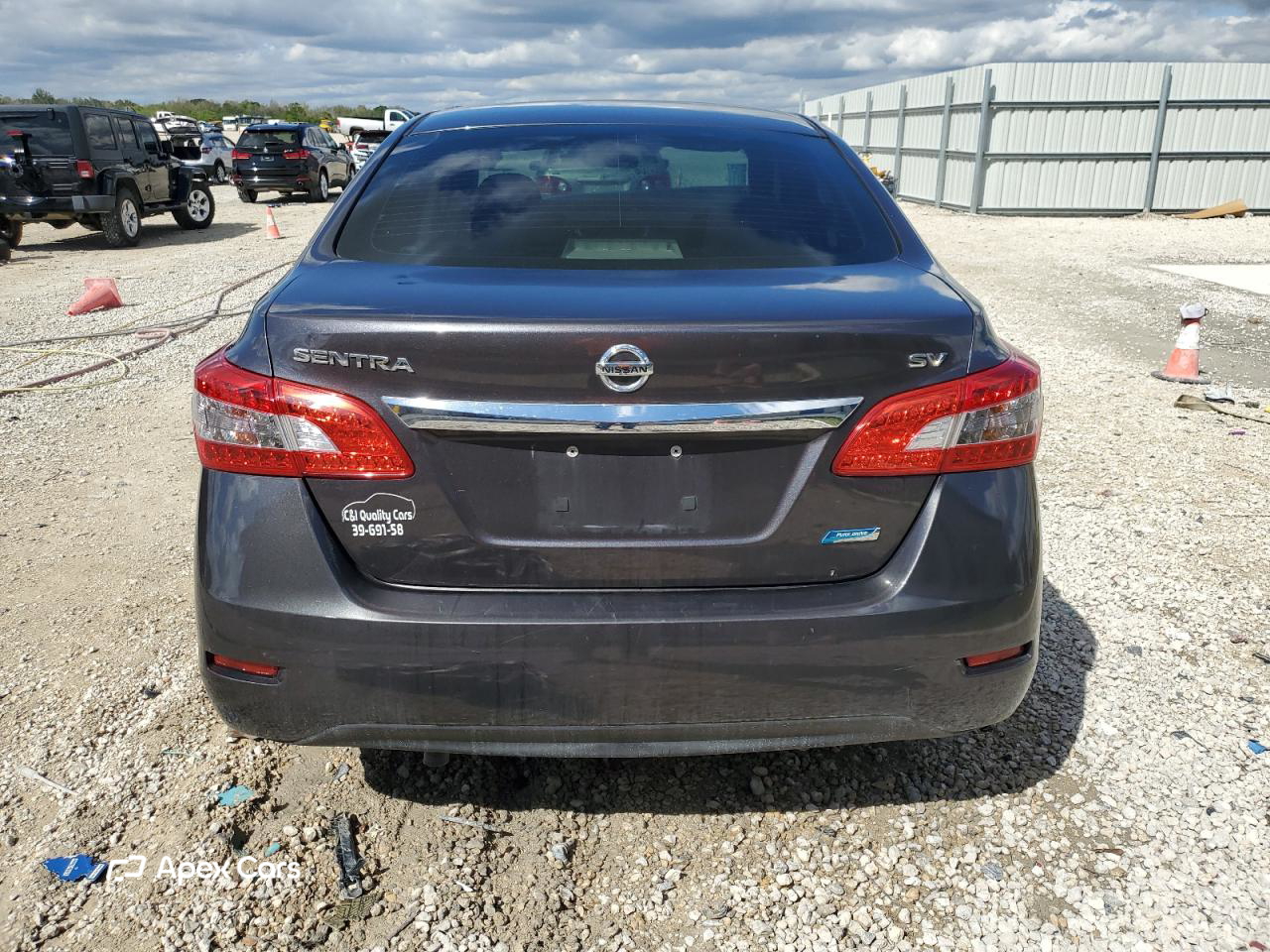Nissan Sentra 2013