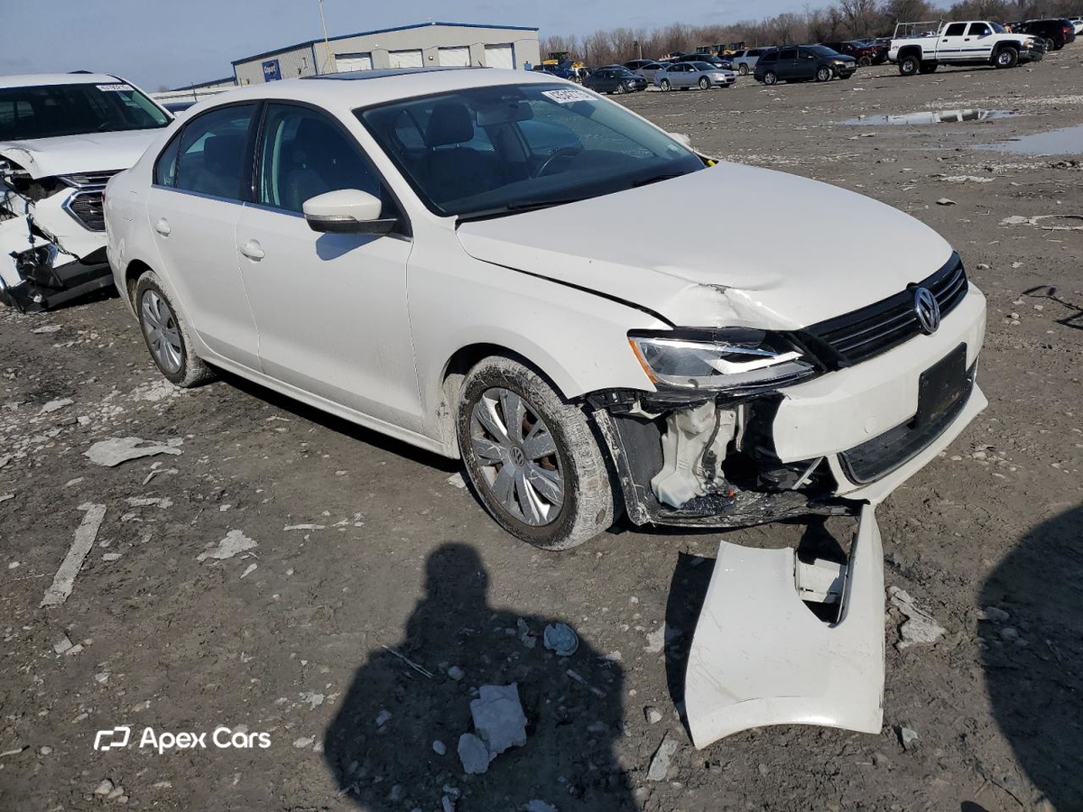 Volkswagen Jetta 2013