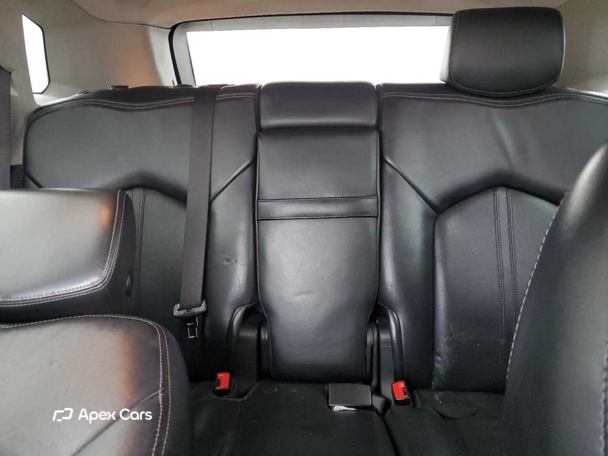 Cadillac SRX 2012