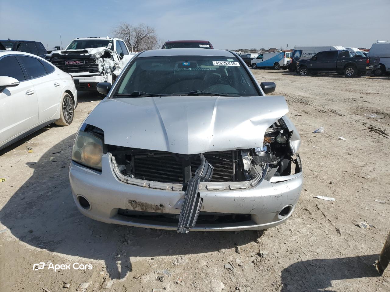 Mitsubishi Galant 2008