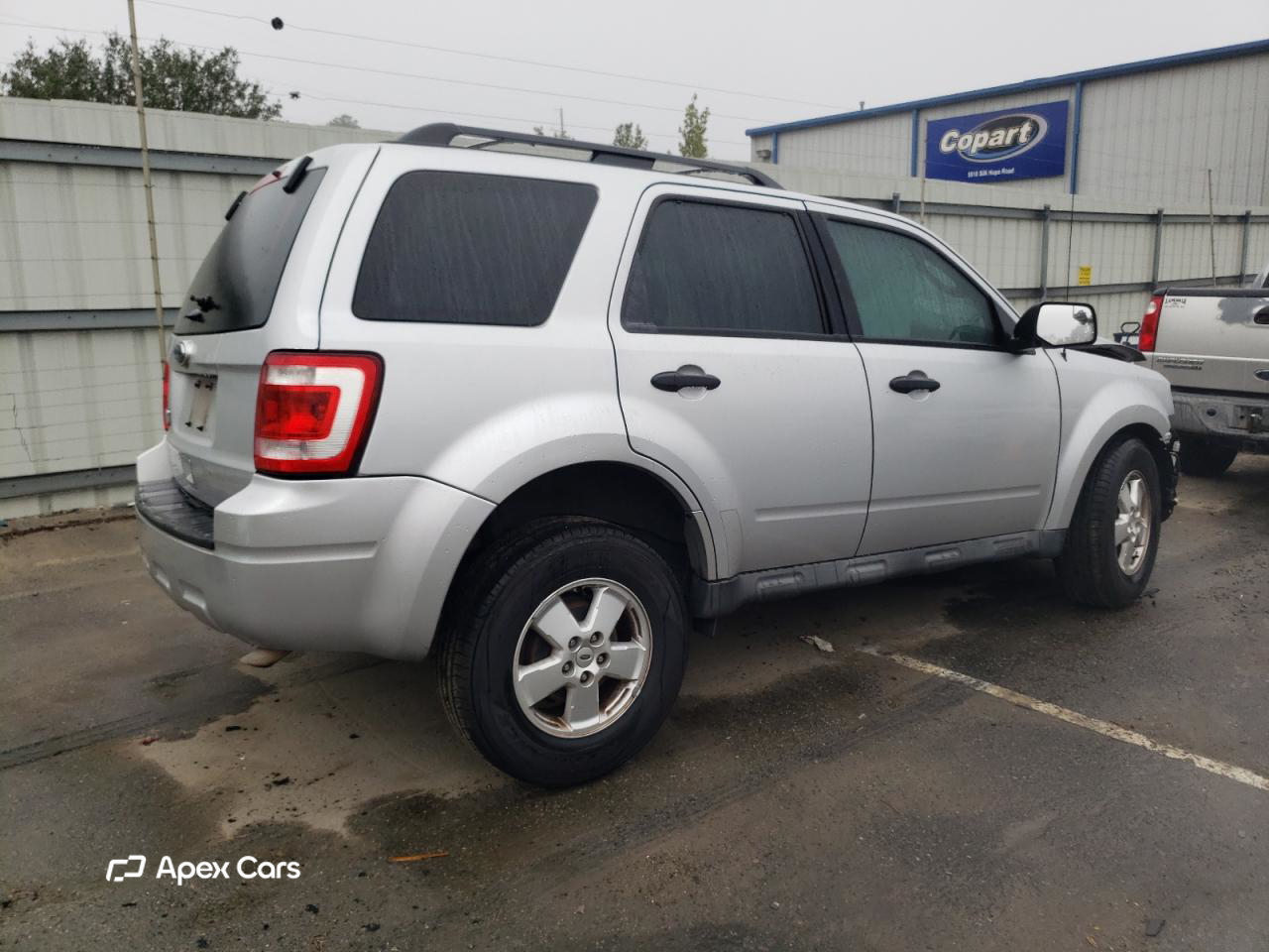 Ford Escape 2012