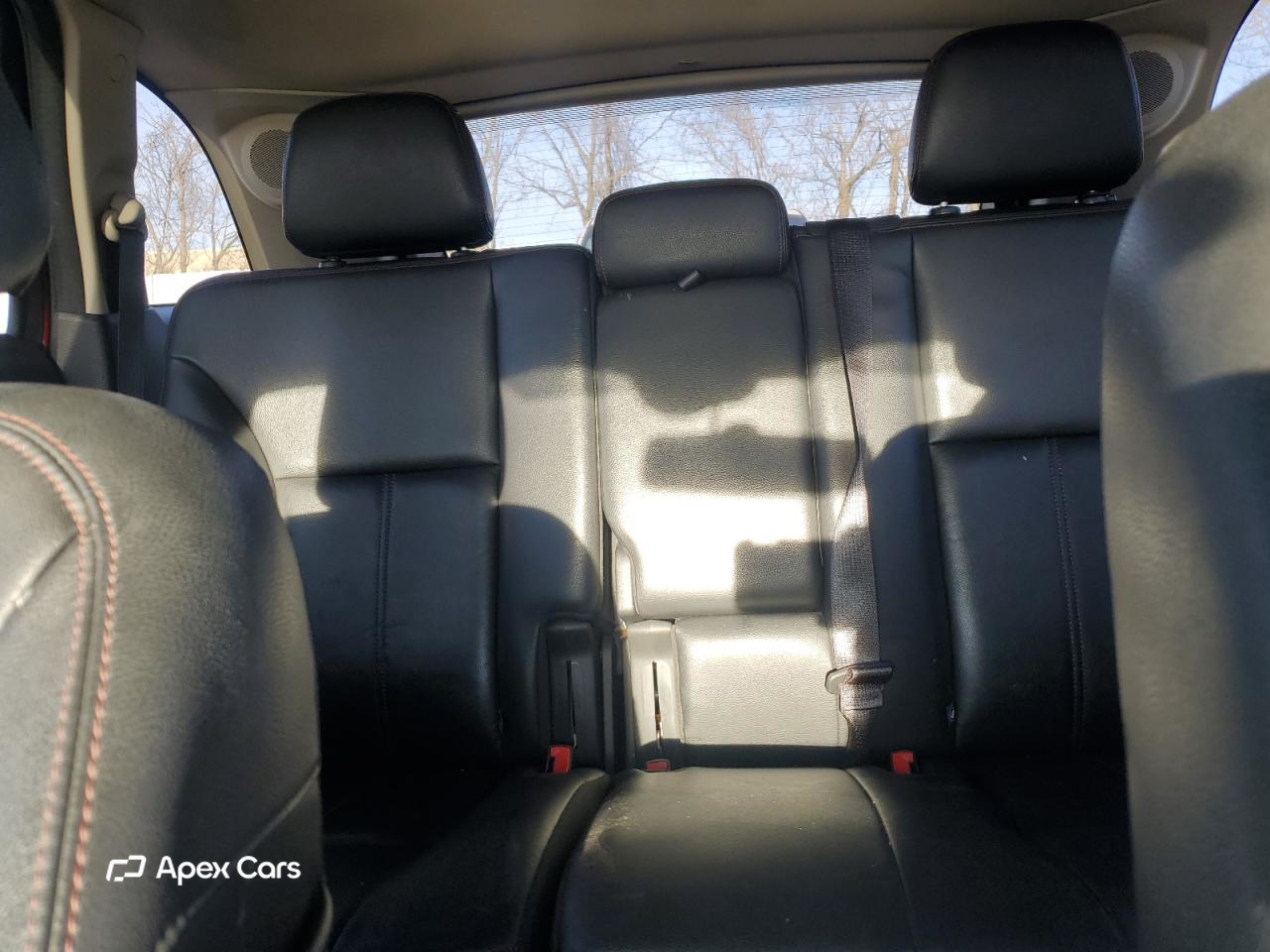 Ford Edge 2014