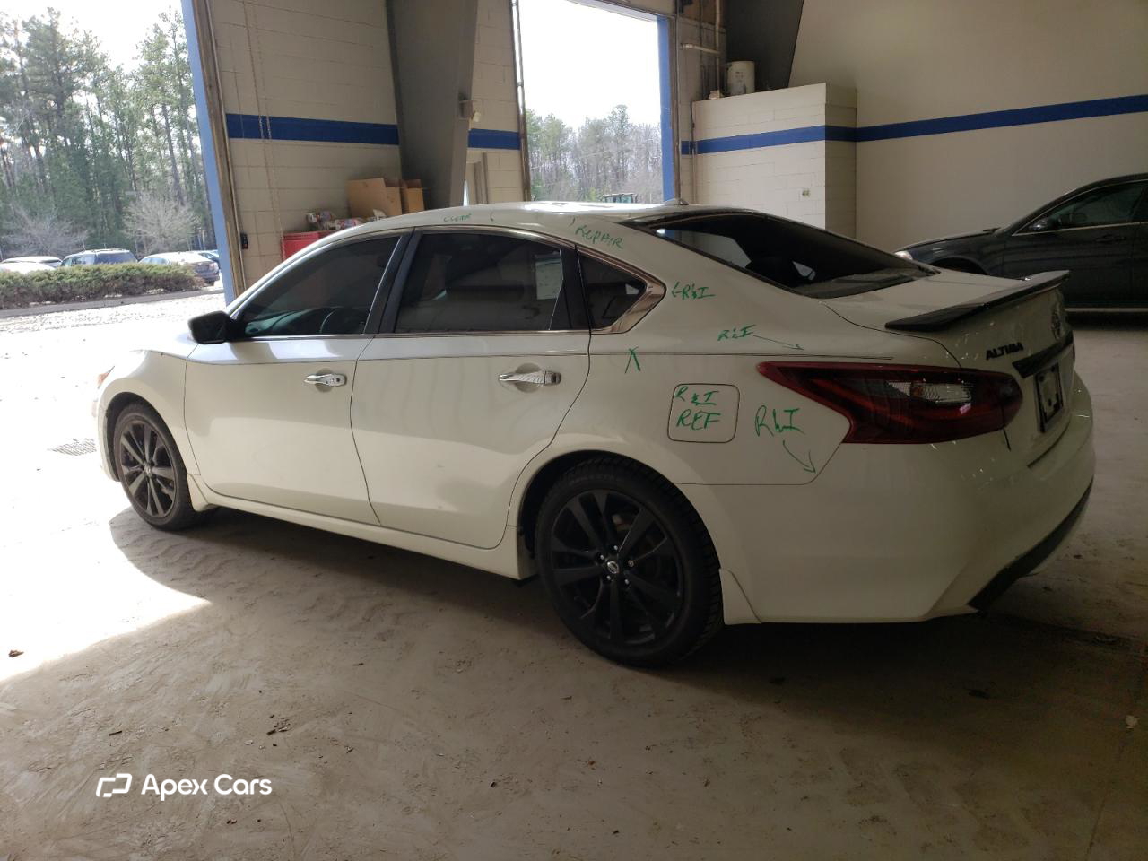 Nissan Altima 2018