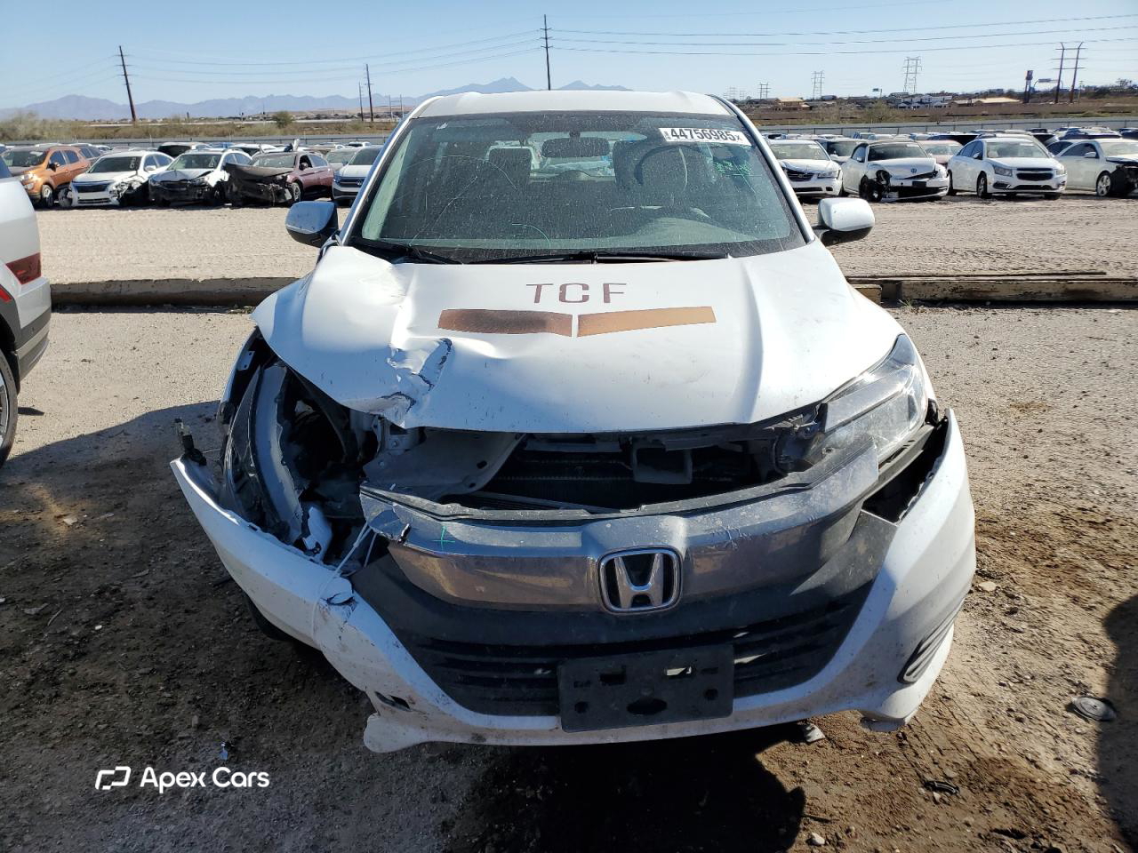 Honda HR-V 2022
