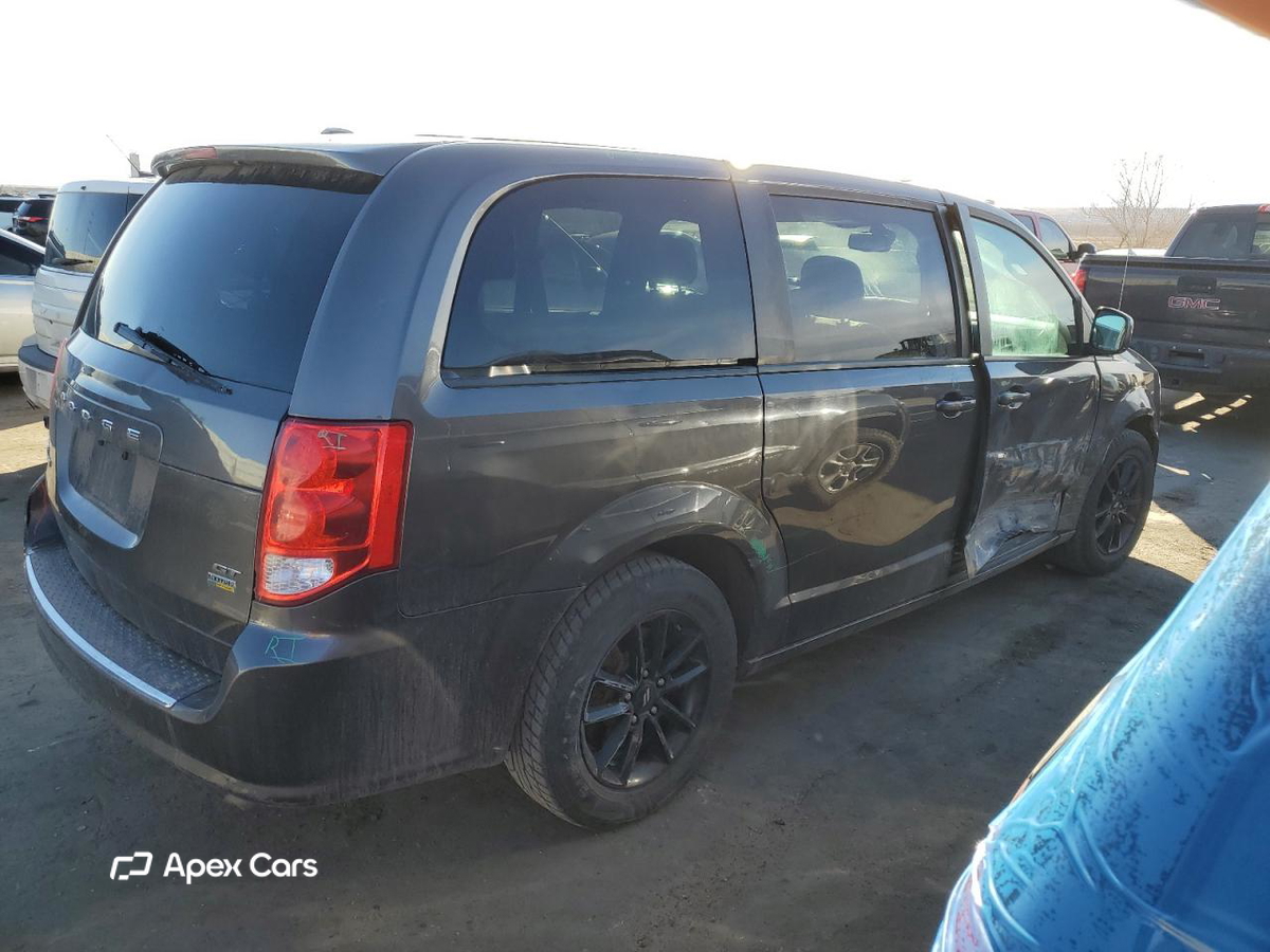 Dodge Caravan 2019