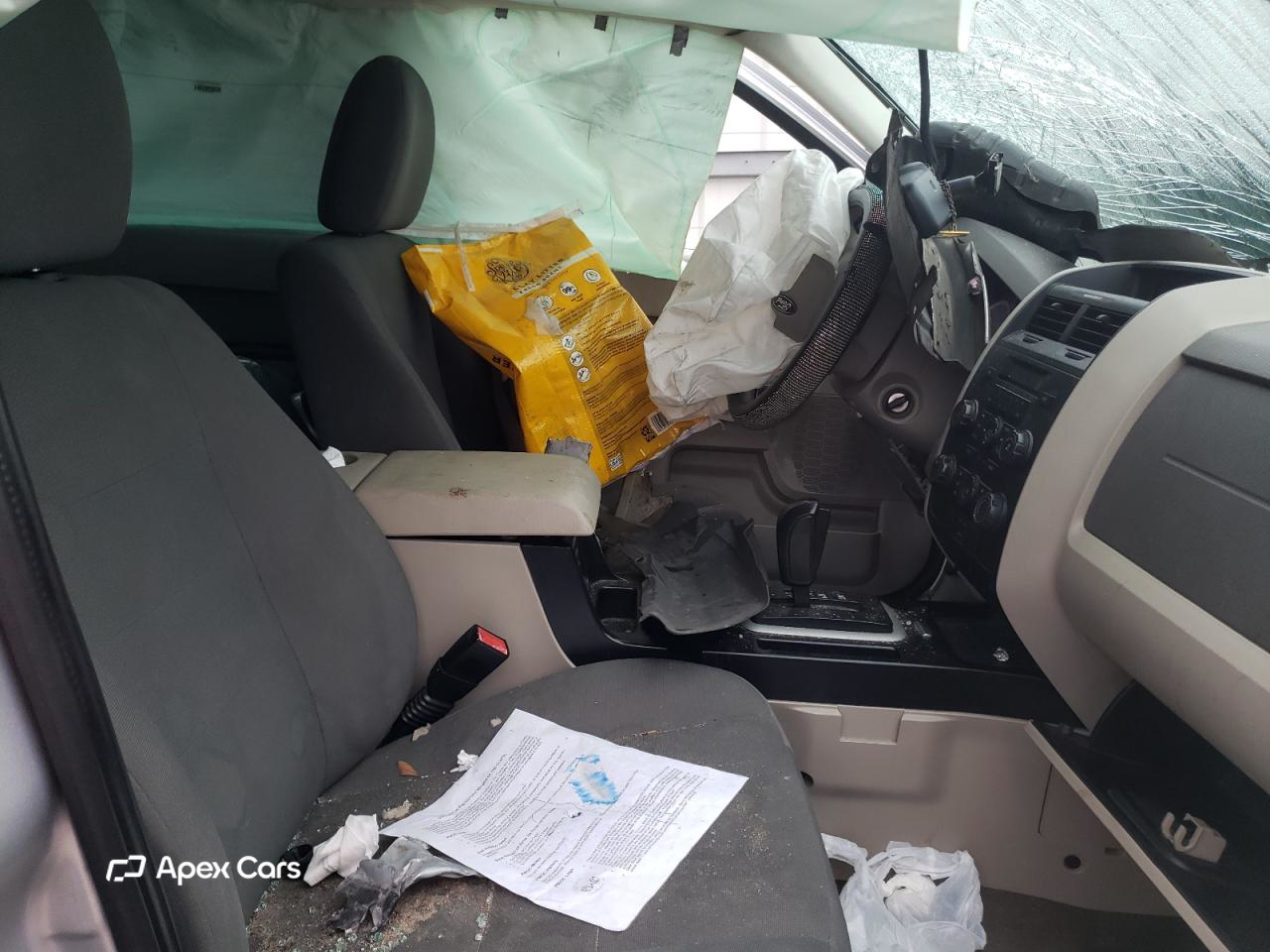 Ford Escape 2012