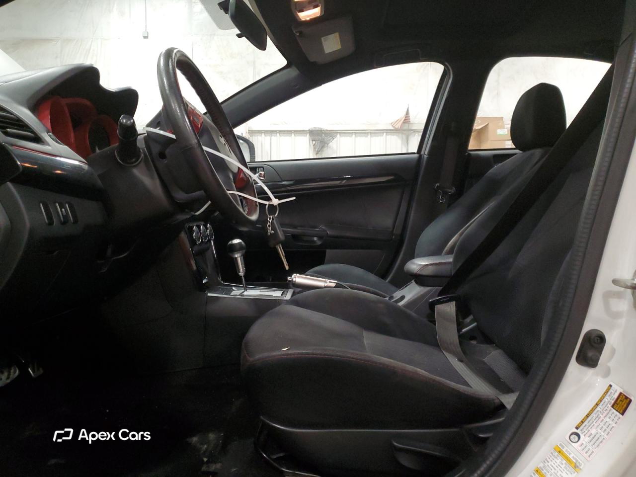 Mitsubishi Lancer 2017