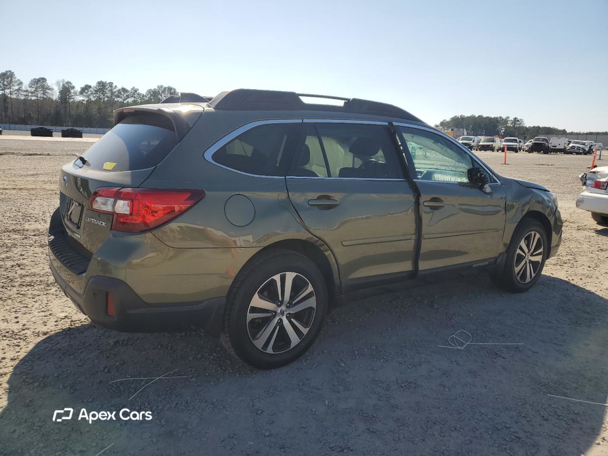 Subaru Outback 2019