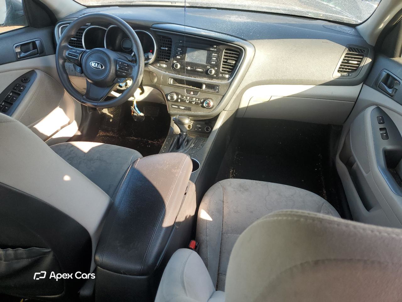 Kia Optima 2015