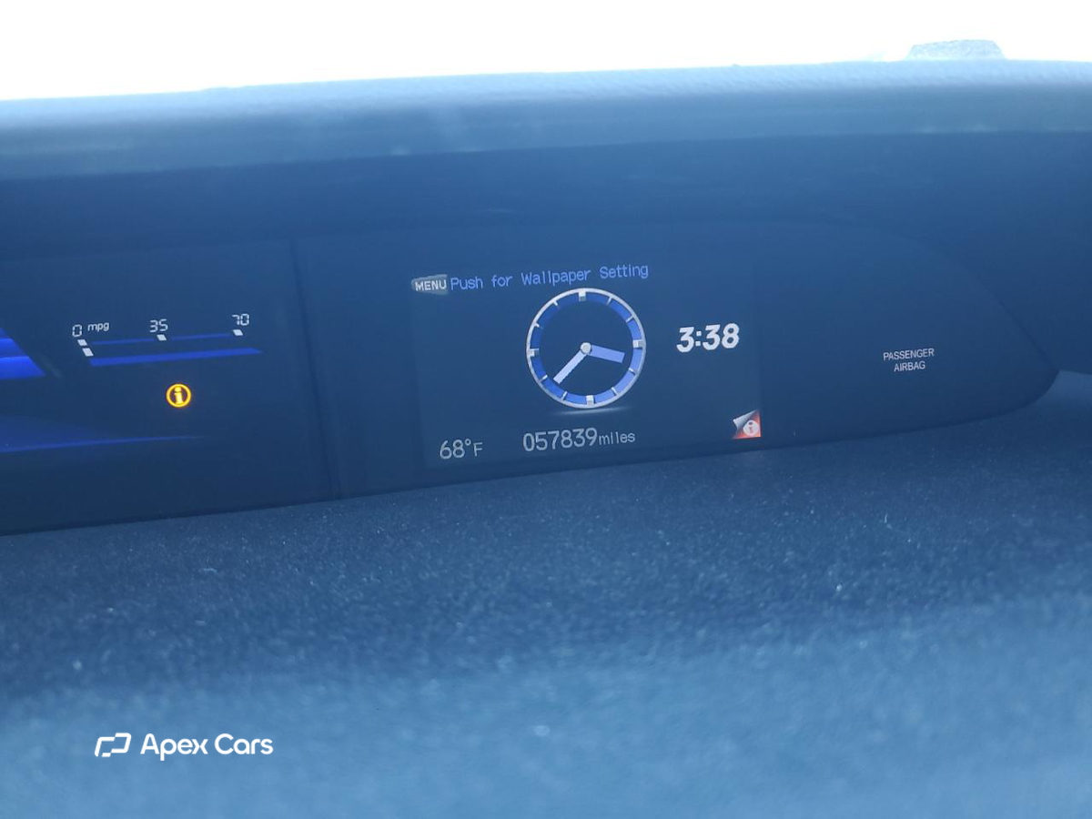 Honda Civic 2013