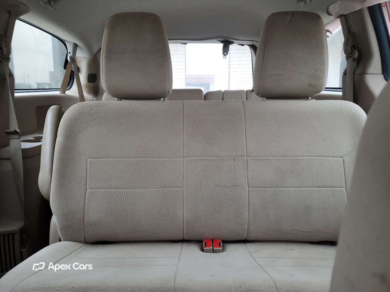 Dodge Caravan 2014