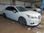 Subaru Legacy 2017