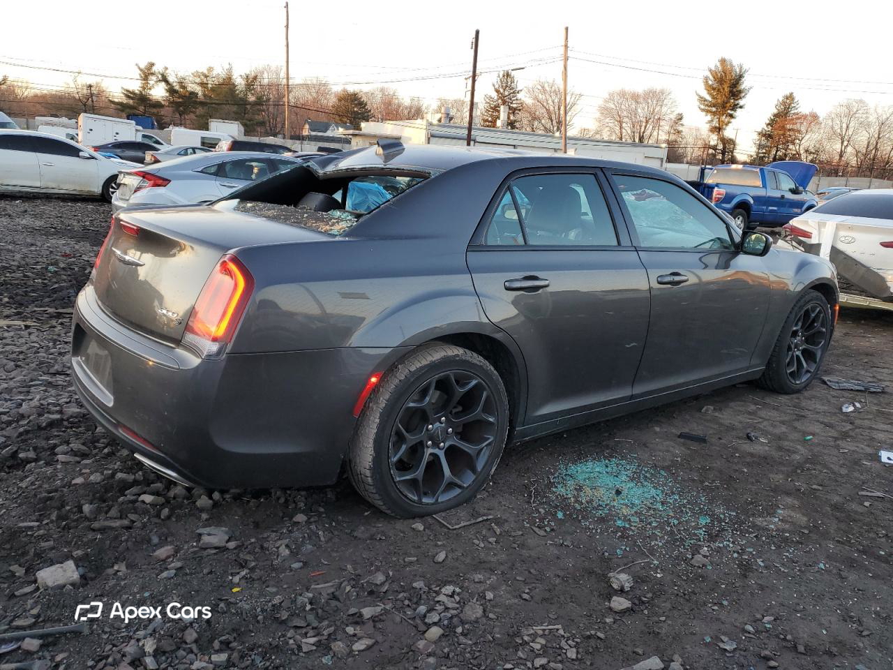 Chrysler 300 2019