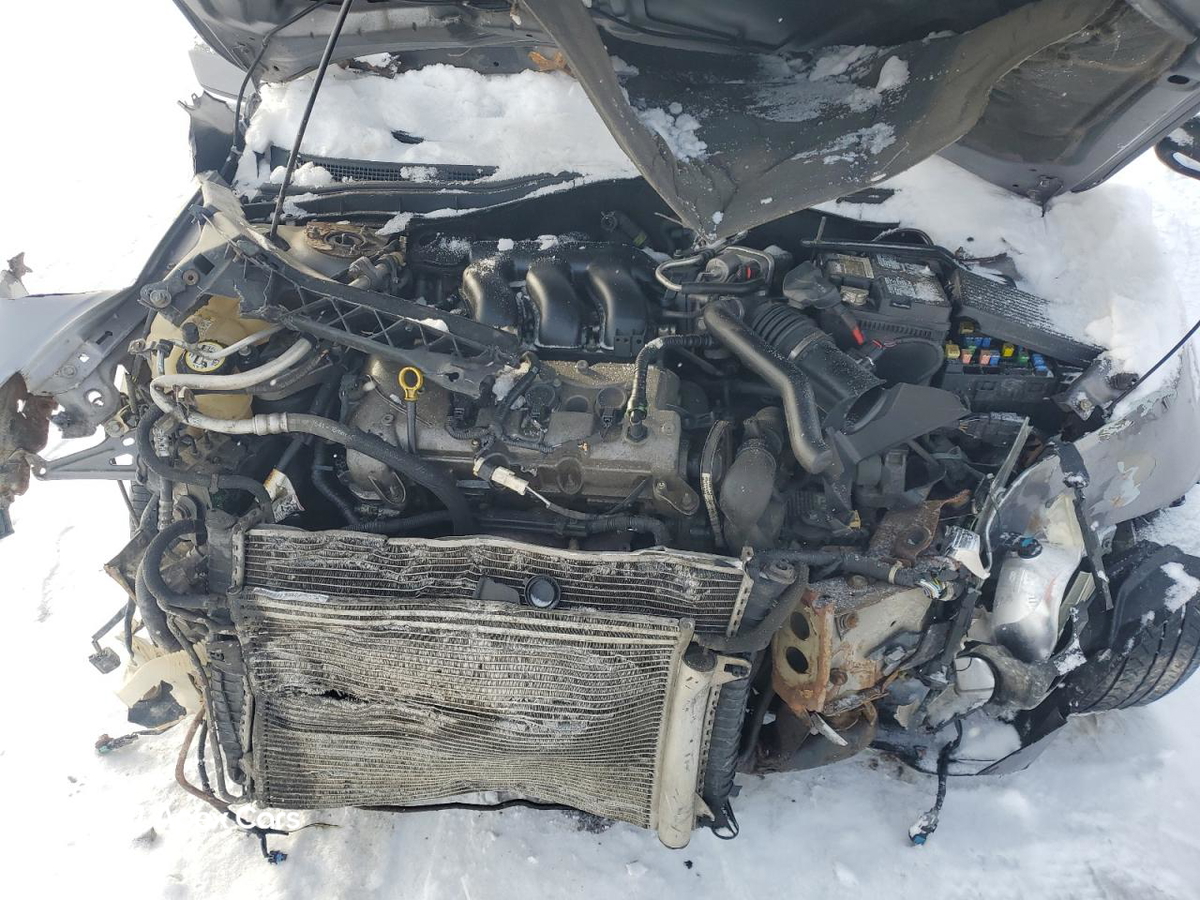 Ford Fusion 2006
