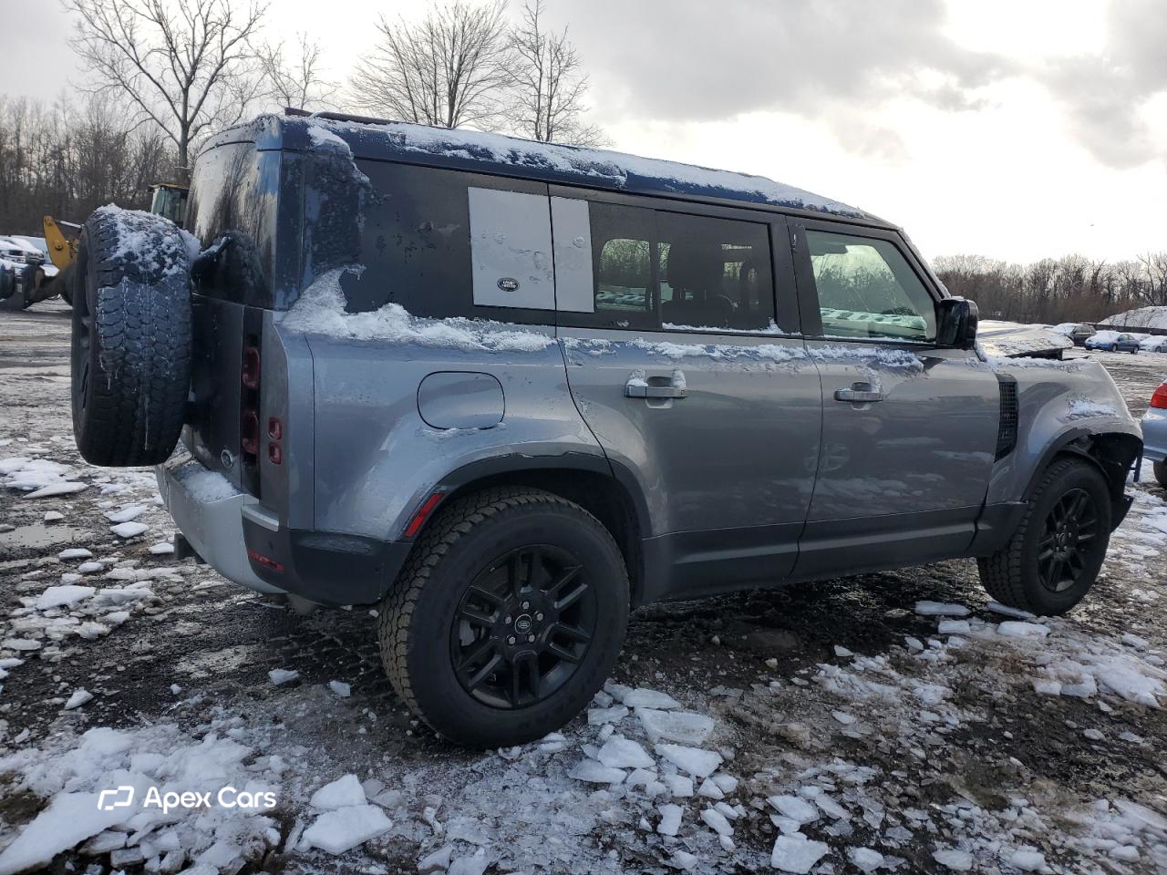 Land Rover Defender 2020