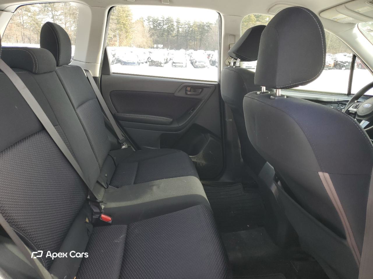 Subaru Forester 2018