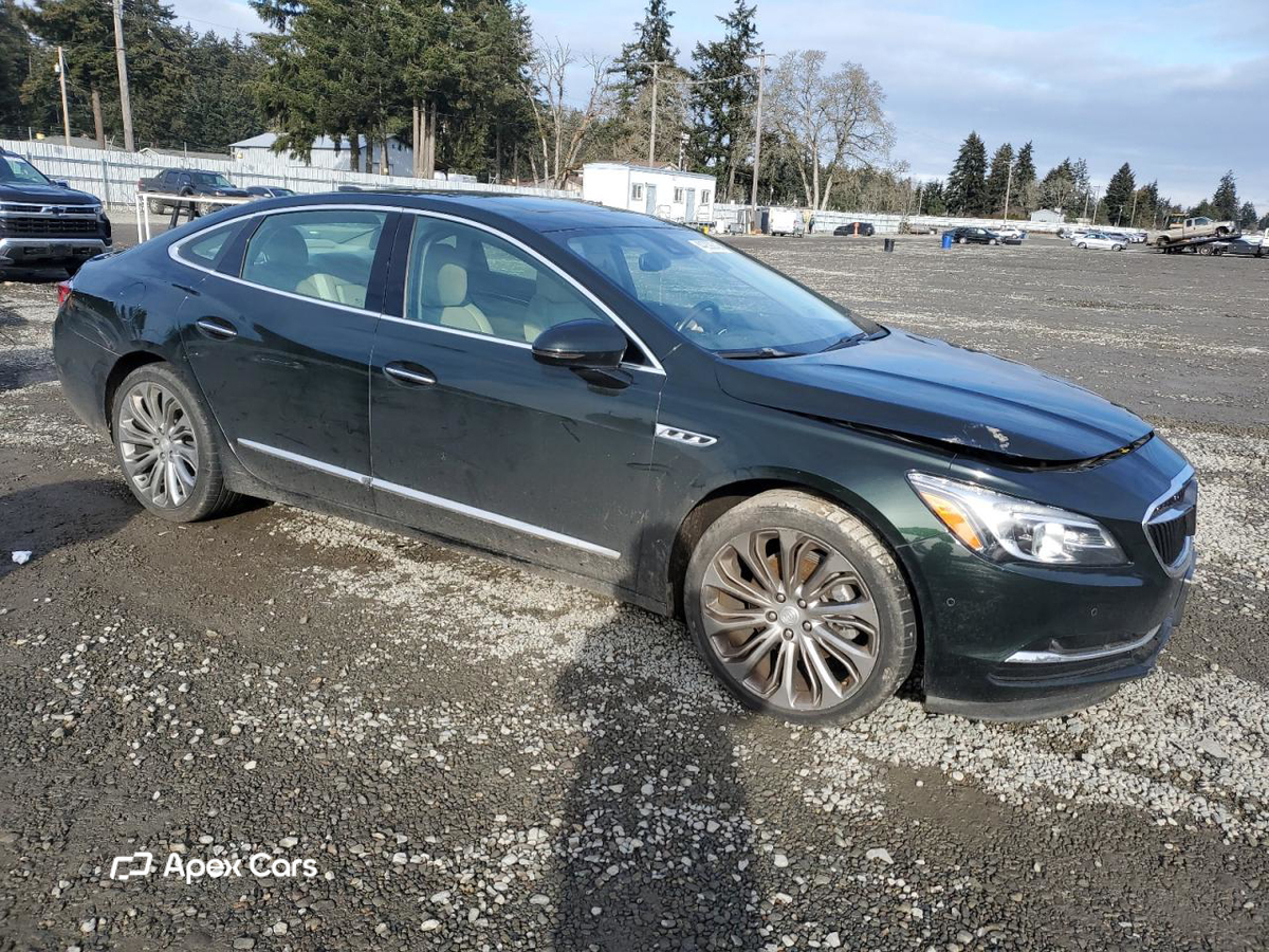 Buick LaCrosse 2017