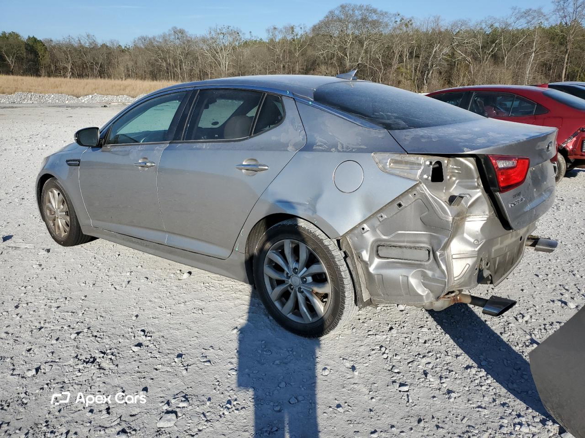 Kia Optima 2015