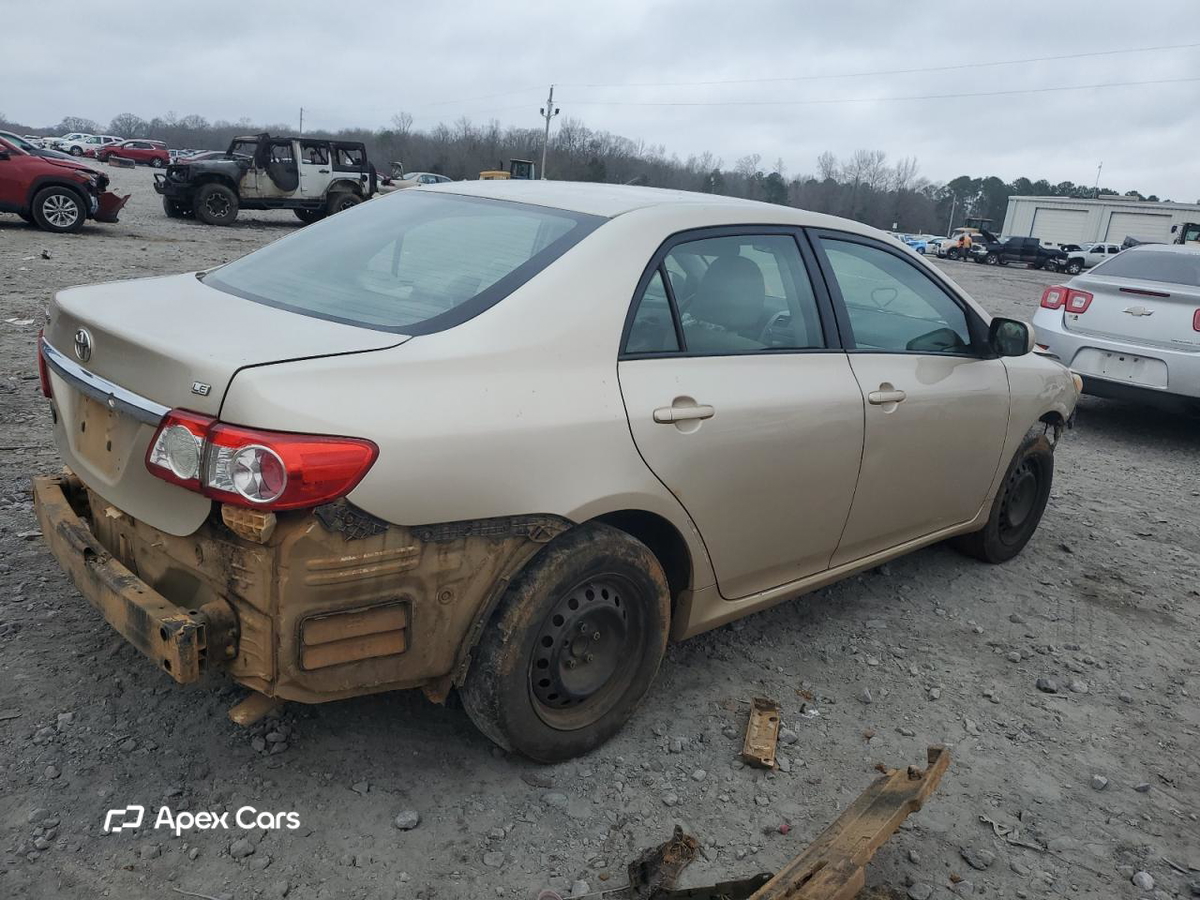 Toyota Corolla 2011