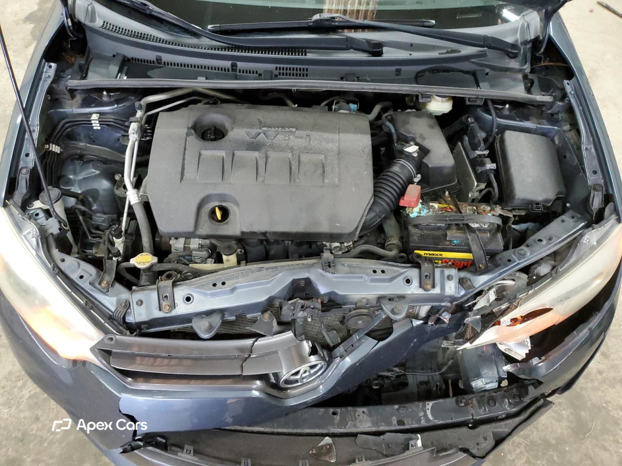 Toyota Corolla 2016
