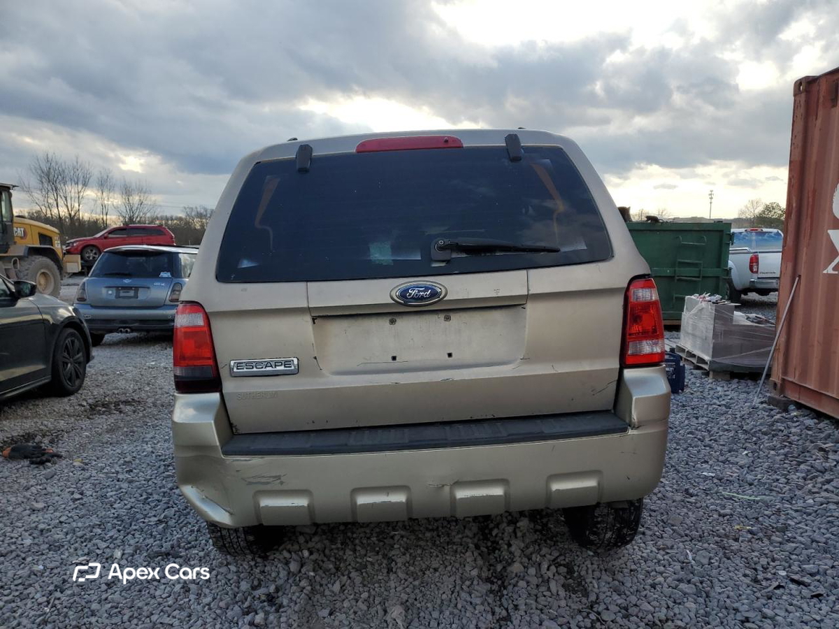 Ford Escape 2012