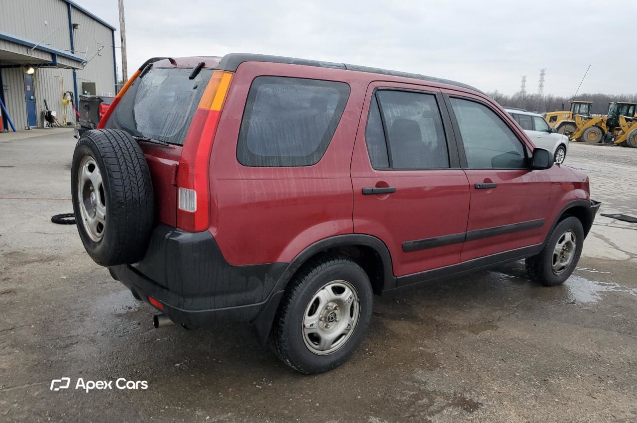 Honda CR-V 2002