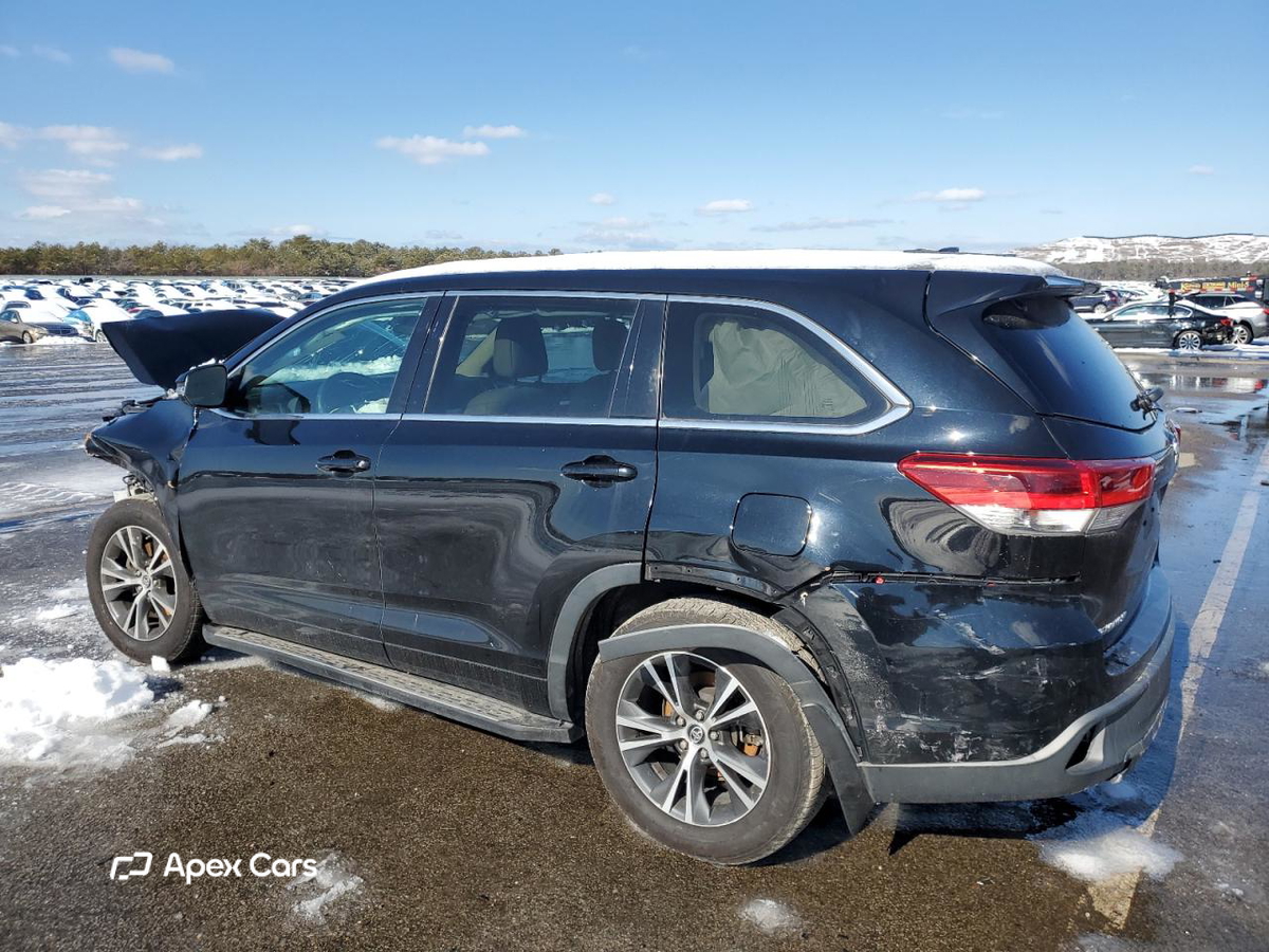 Toyota Highlander 2018