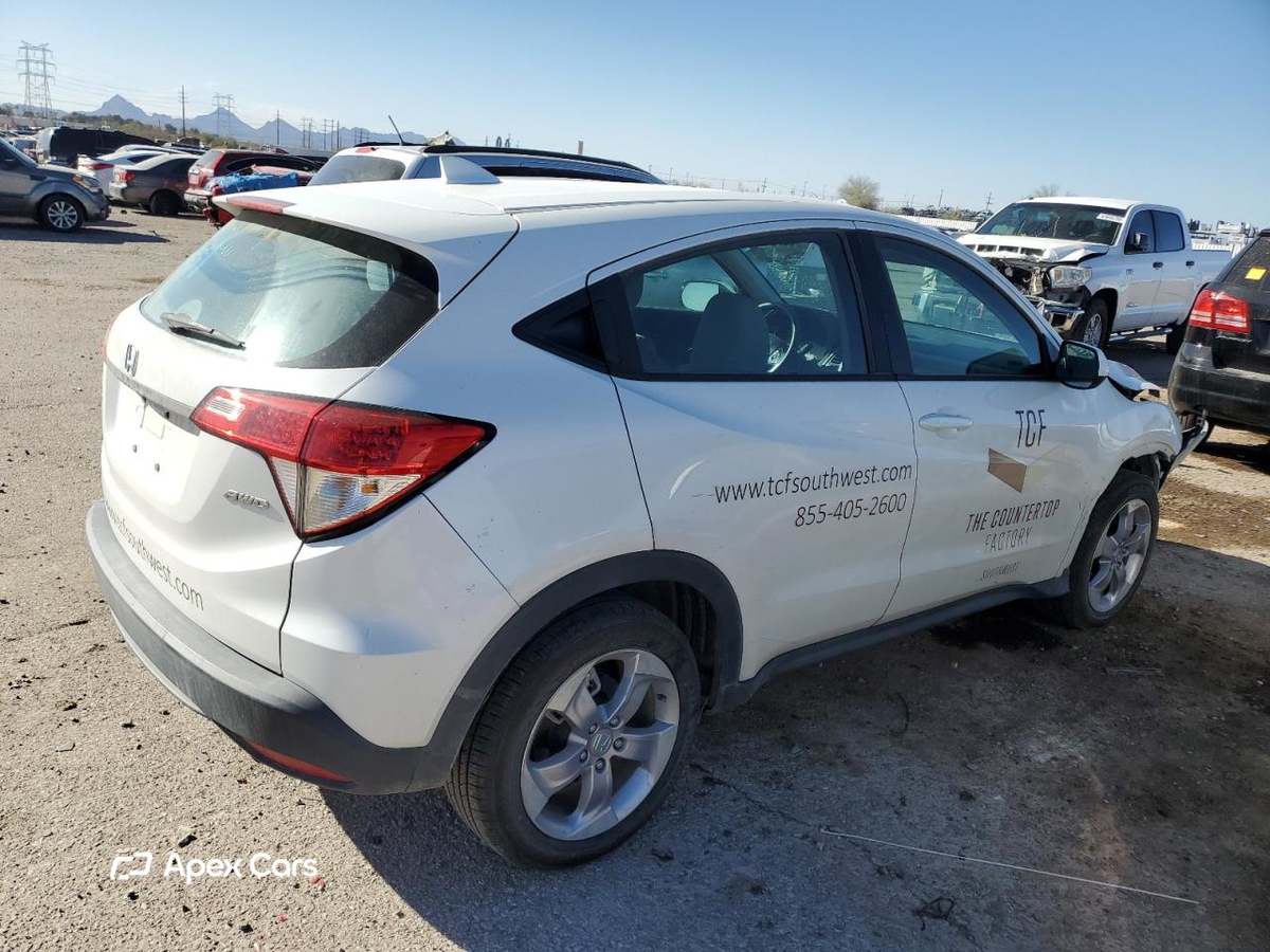 Honda HR-V 2022