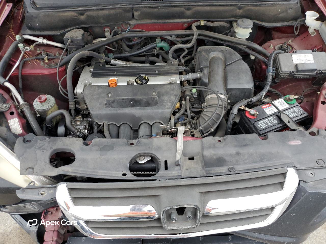 Honda CR-V 2002