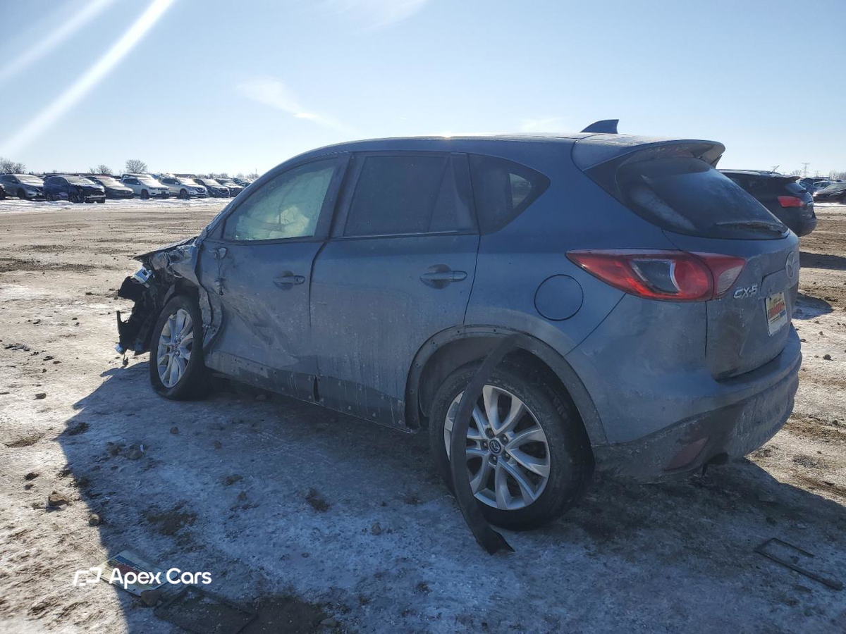 Mazda CX-5 2014