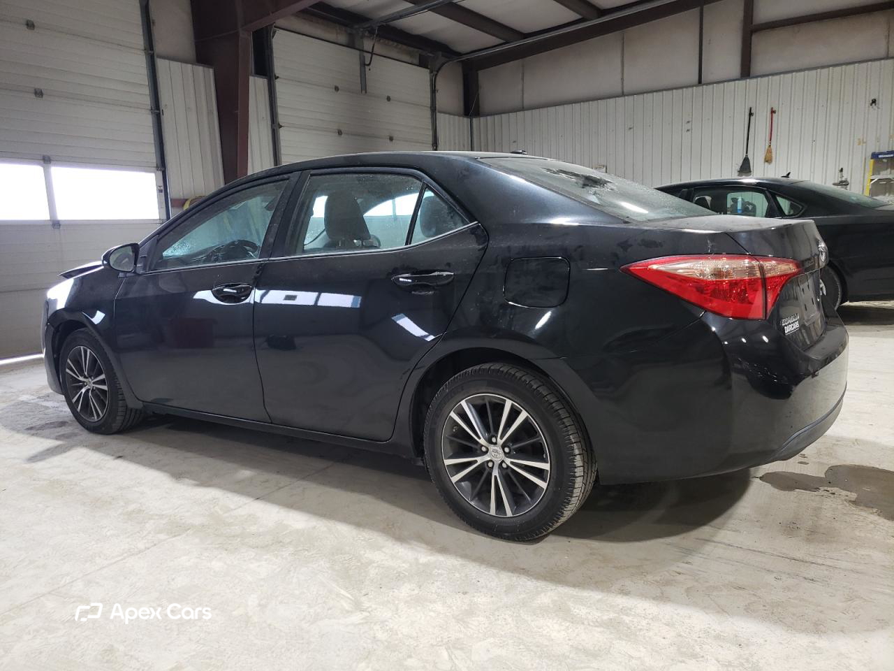 Toyota Corolla 2017