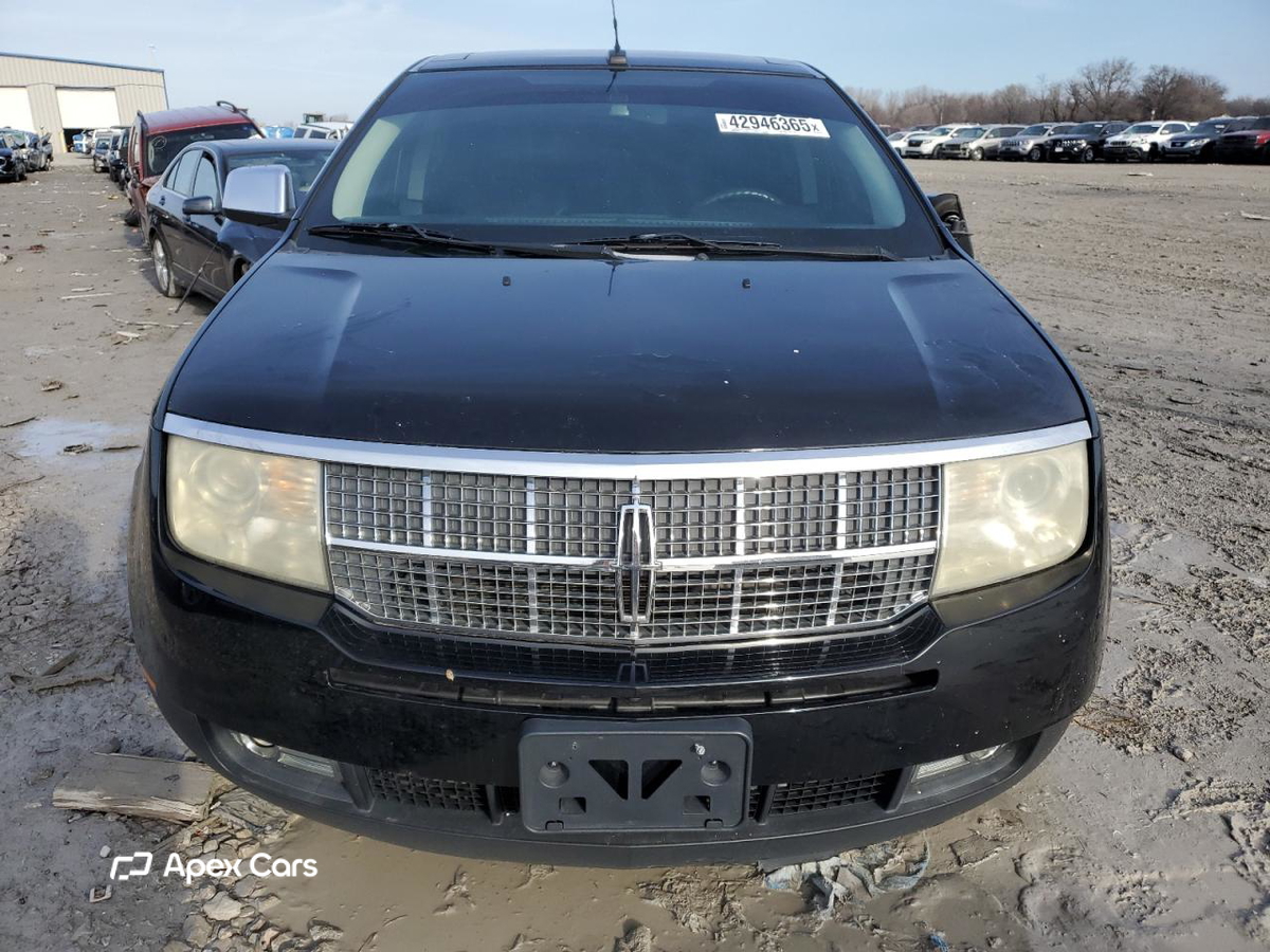 Lincoln MKX 2007