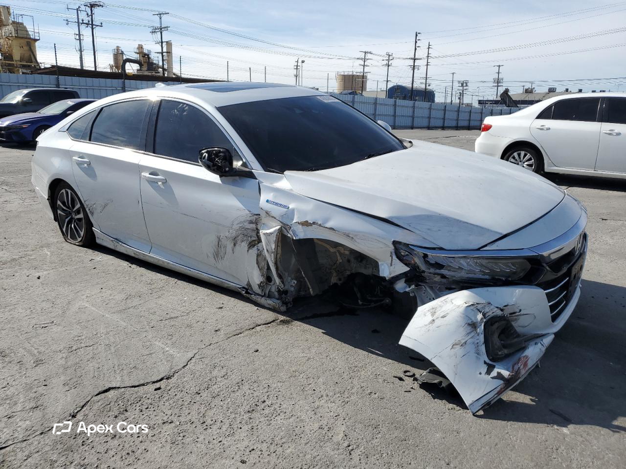 Honda Accord 2021