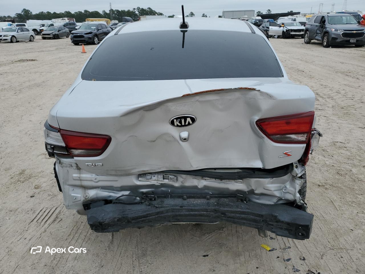 Kia Rio 2021