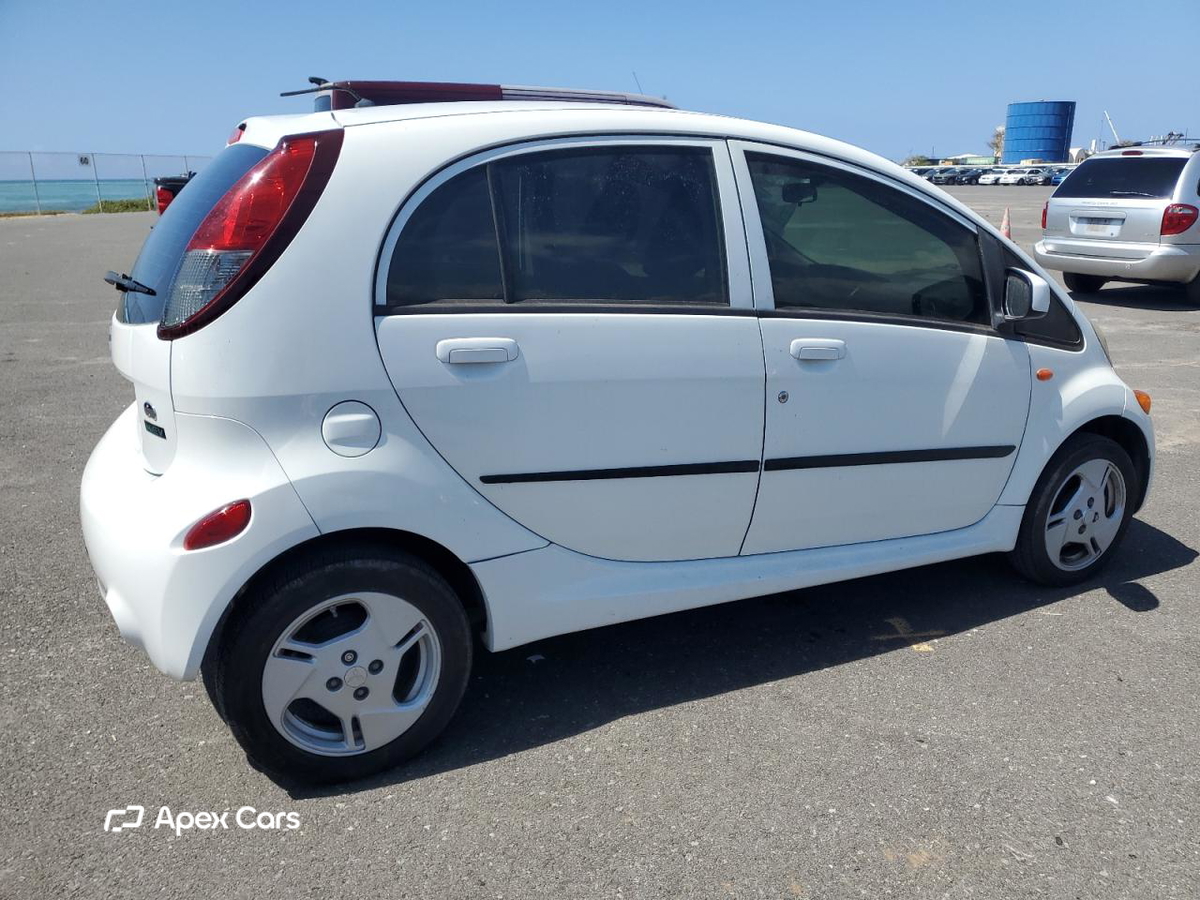 Mitsubishi i-MiEV 2012