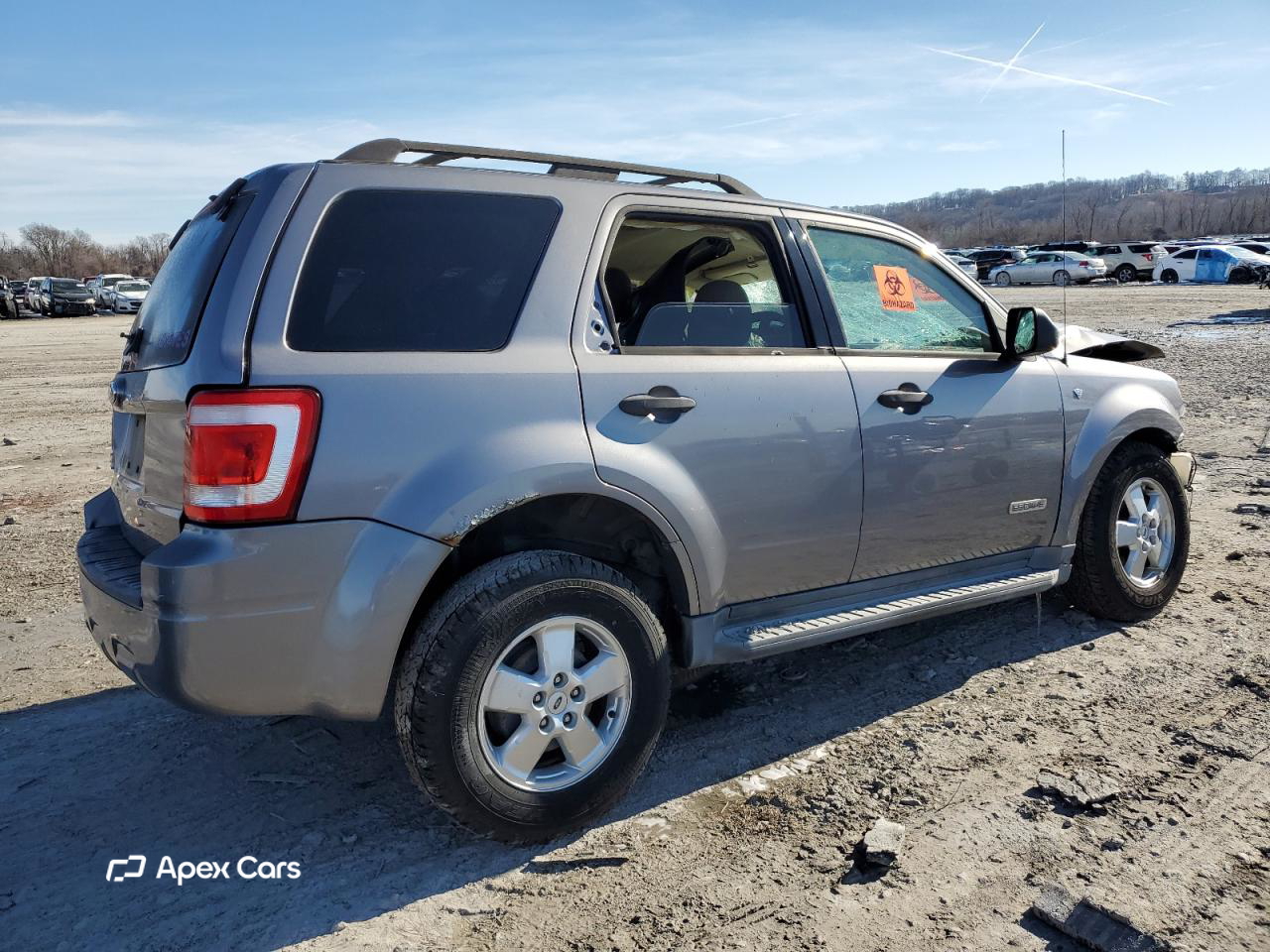 Ford Escape 2008