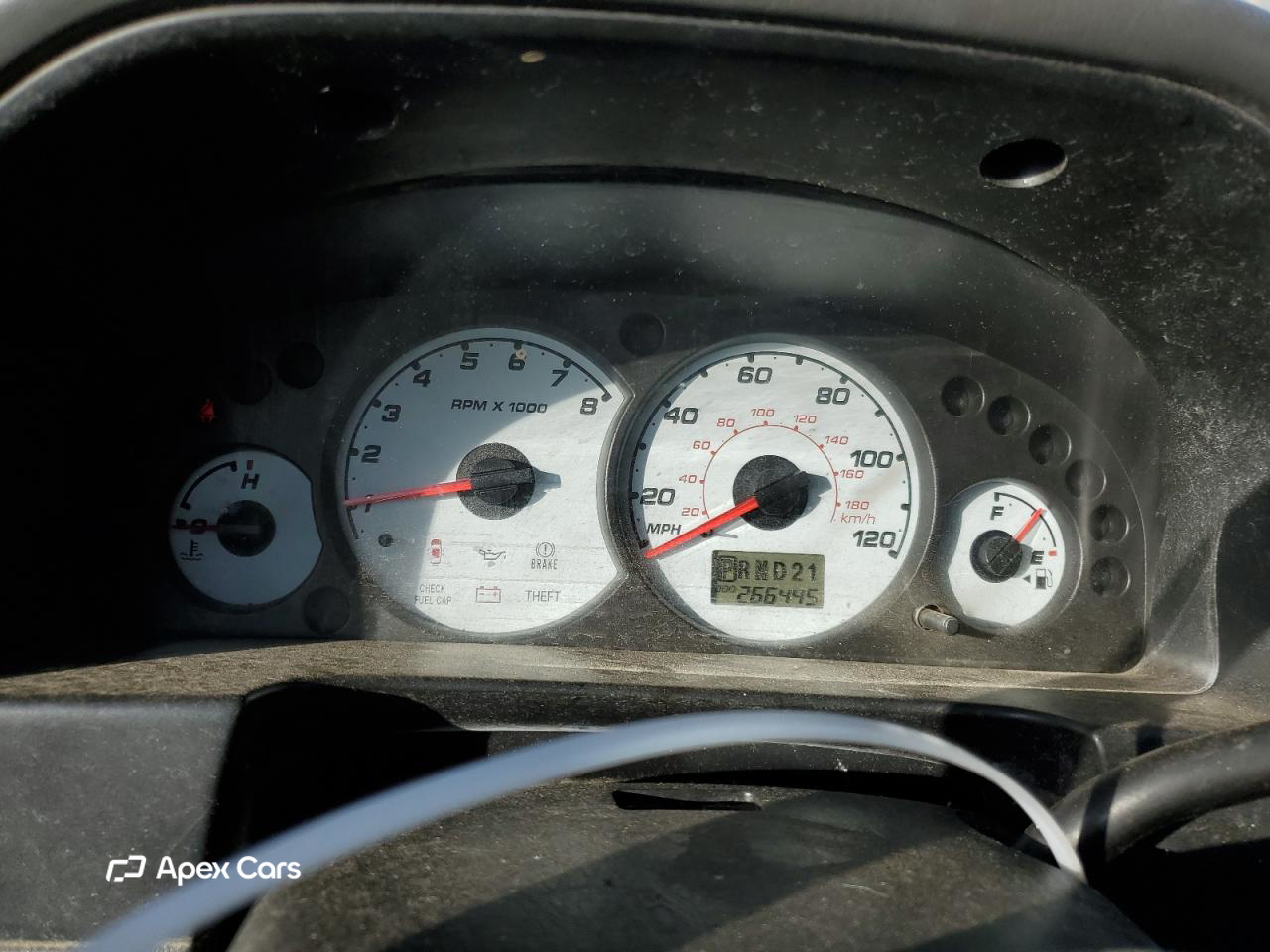 Ford Escape 2004