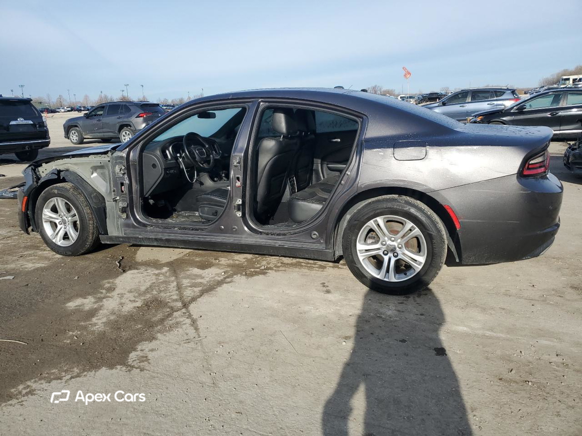 Dodge Charger 2020