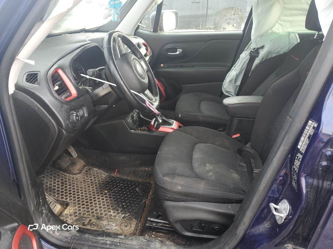 Jeep Renegade 2020