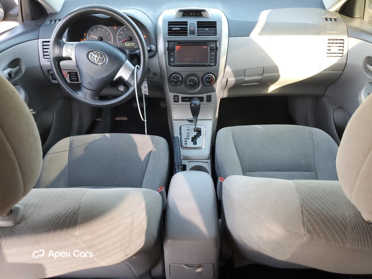 Toyota Corolla 2013
