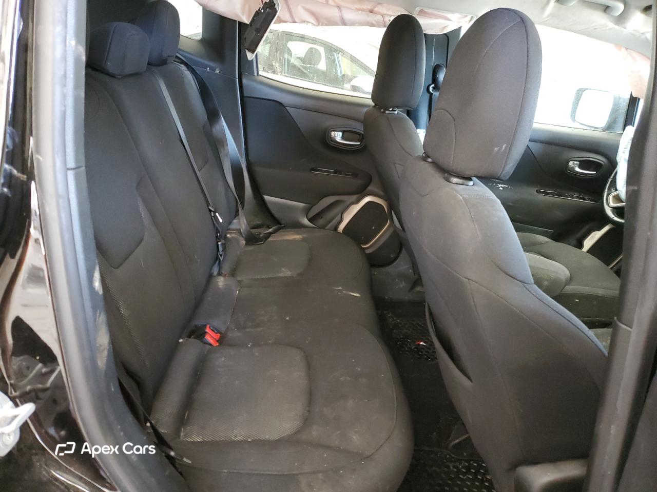 Jeep Renegade 2017